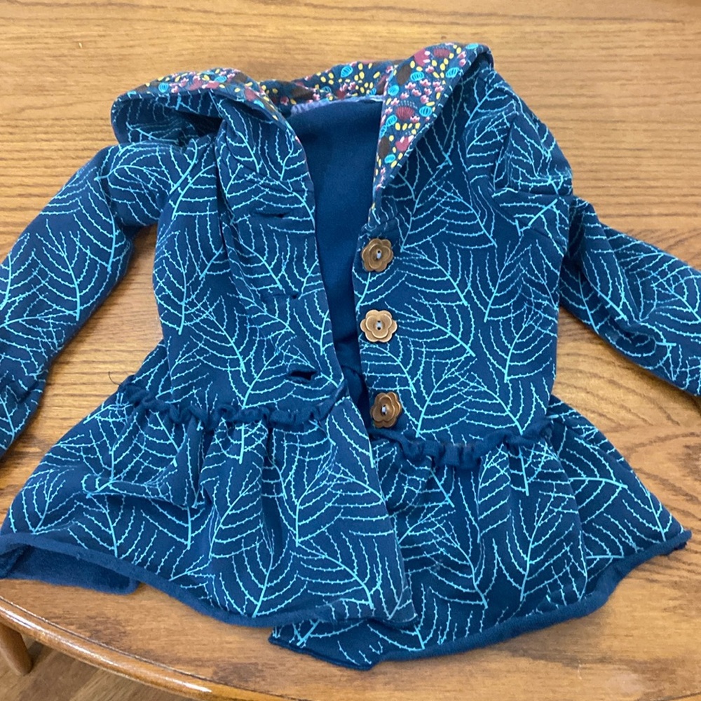 Matilda Jane sweatshirt size 4